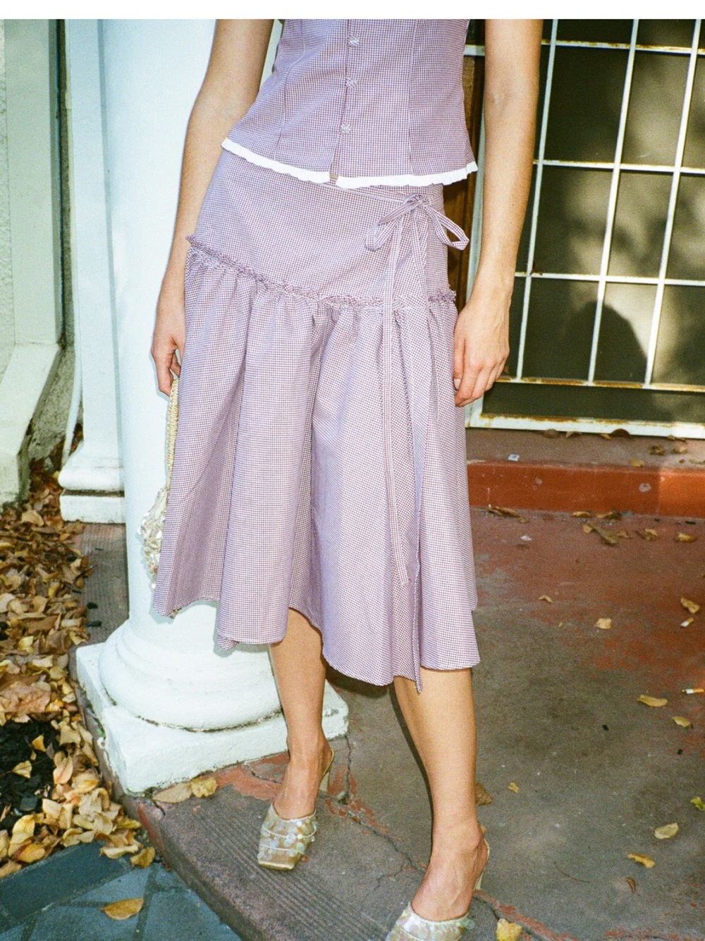 Mode Mischief Studios Costes Skirt